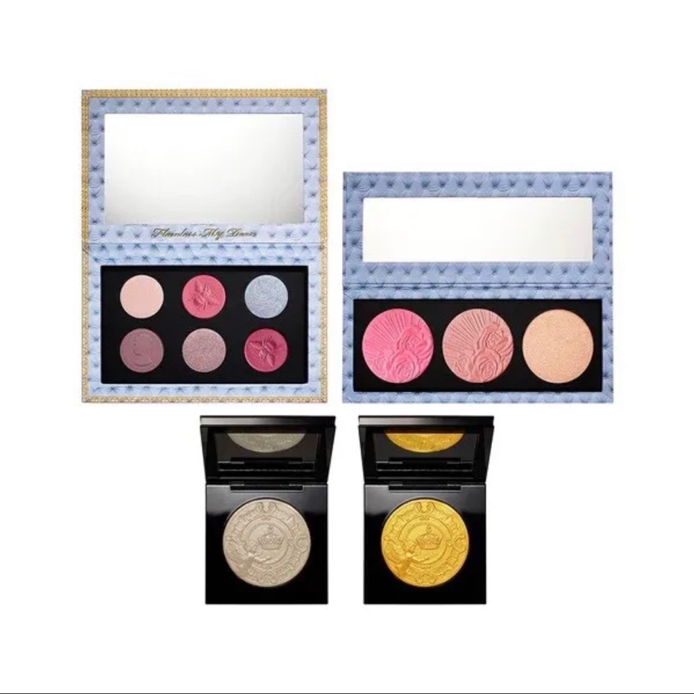 LIMITED EDITION❣️ NIB PAT MCGRATH LABS BRIDGERTON COLLECTION - FULL COLLECTION - Picture 2 of 16